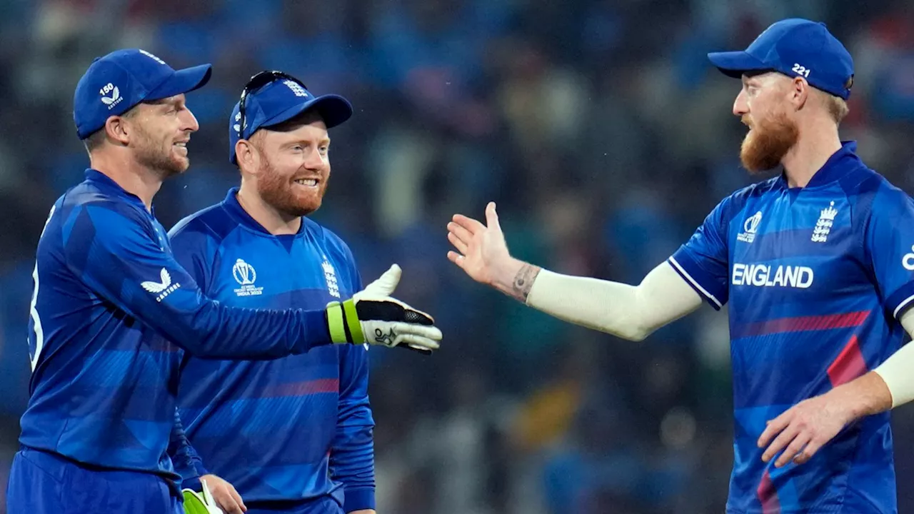 Eoin Morgan reflects on England's World Cup defeat