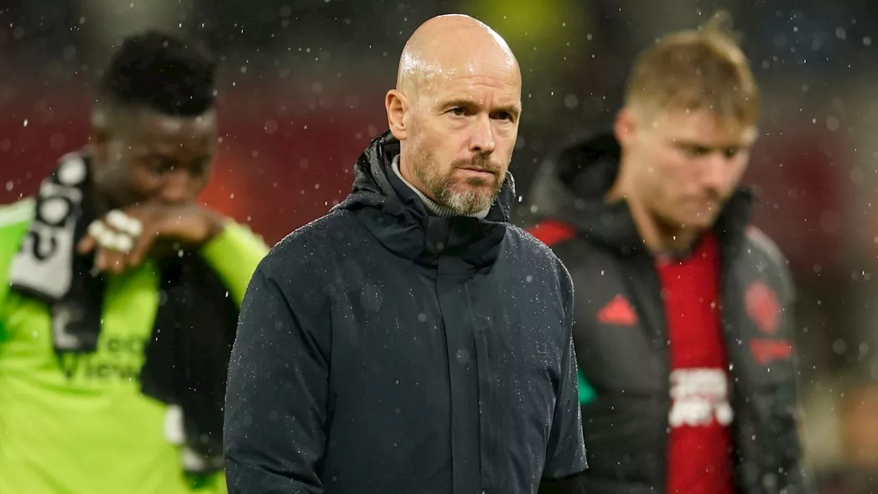 Neville and Carragher Clash Over Erik ten Hag and Manchester United's Problems