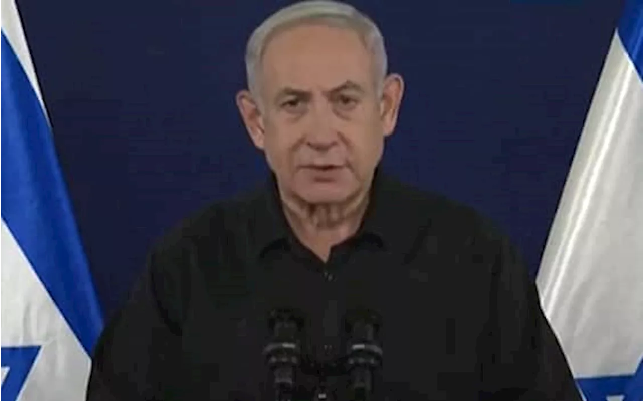 Benjamin Netanyahu: 'Ho sbagliato, mi scuso per critiche a esercito'