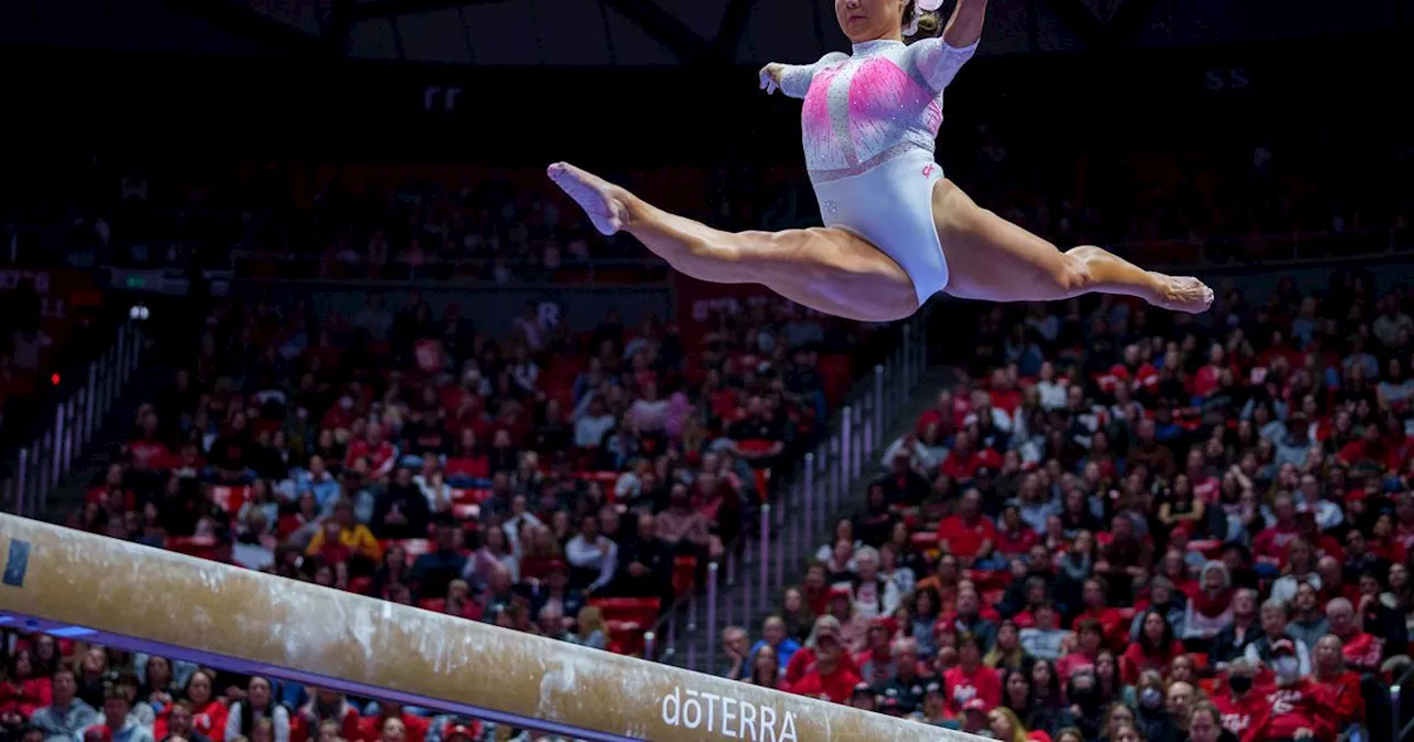 Jim Trotter: Kara Eaker’s decorated gymnastics career could be even more impactful after retiring