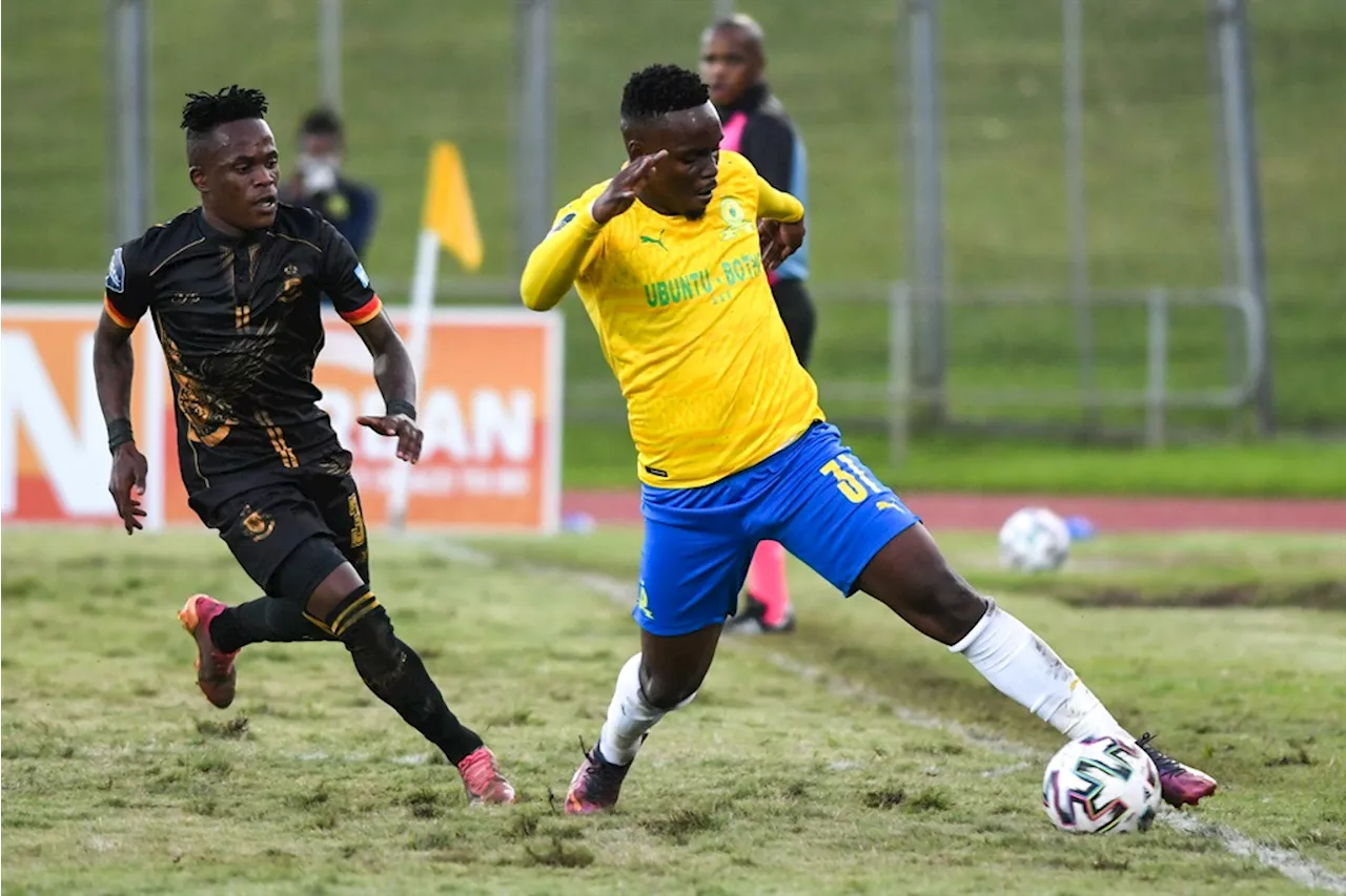 Maraisane Set For Sundowns Exit