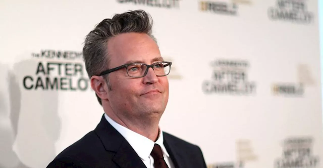 Addio a Chandler di «Friends», è morto Matthew Perry