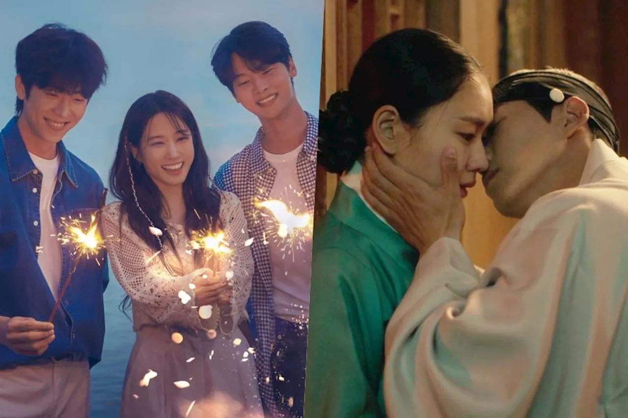 “Castaway Diva” Premieres To Promising Ratings + “My Dearest” Part 2 Hits New All-Time High