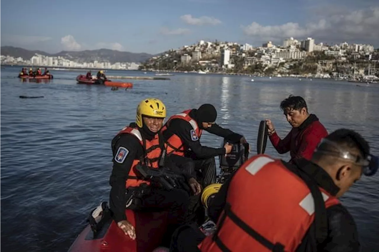 Death Toll Rises to 43 in Hurricane Otis in Mexico