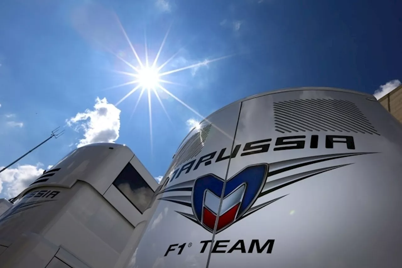 Marussia vor Comeback in Abu Dhabi?