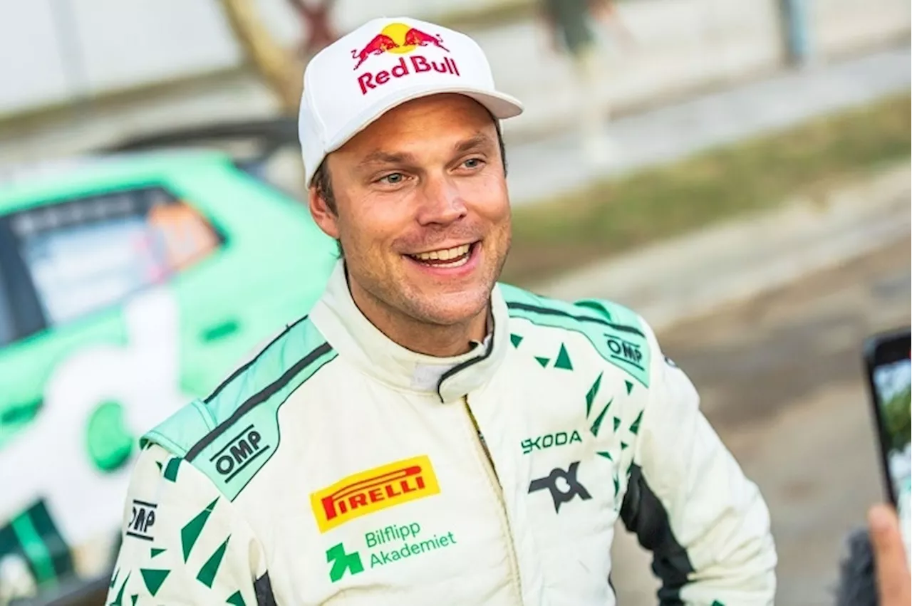 Mikkelsen sichert sich den Titel in der Rallye-Weltmeisterschaft