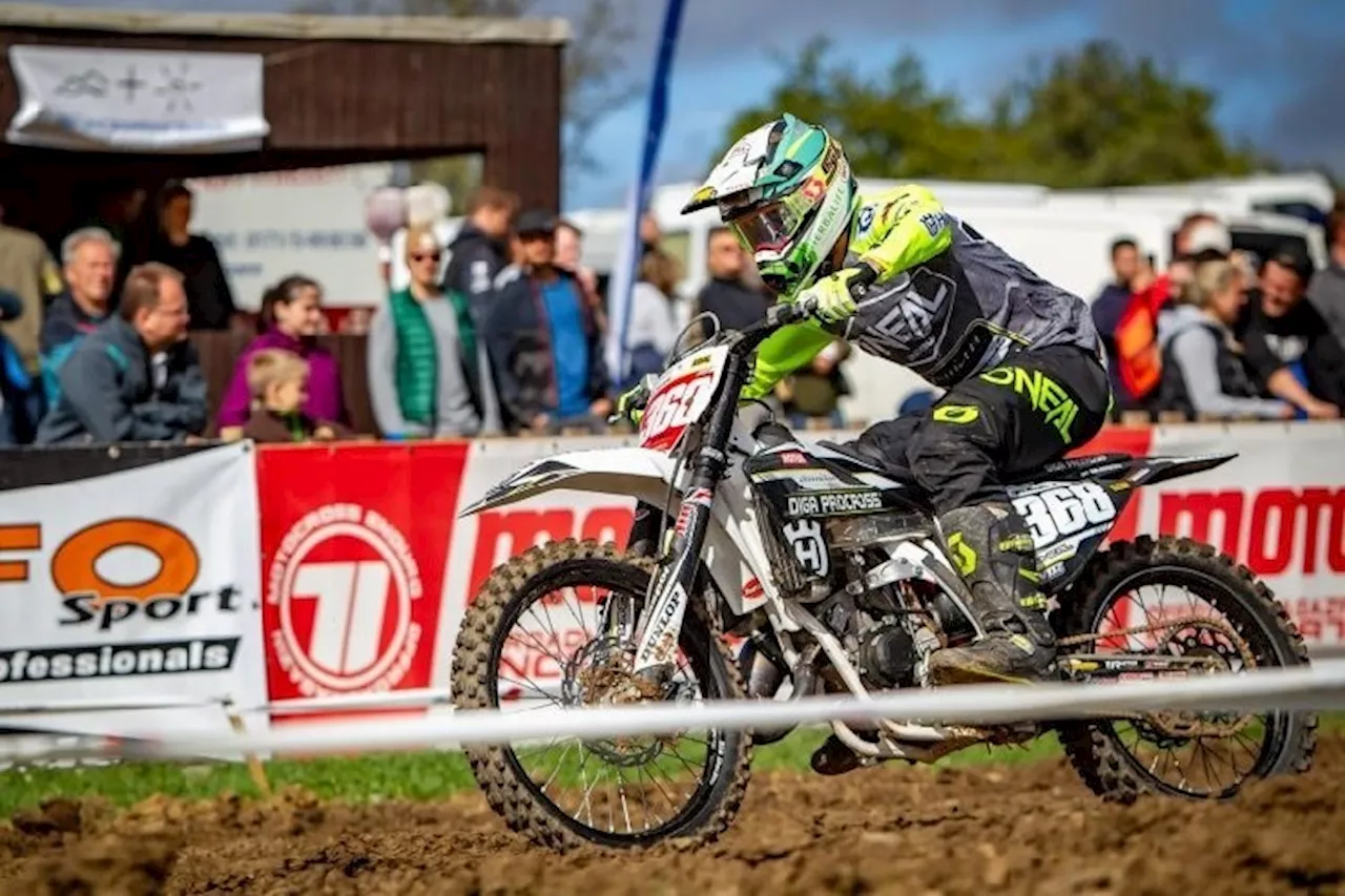 Neue Fahrer für das Kölner Team Diga Procross Husqvarna