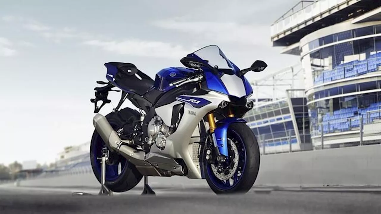 Neue Yamaha YZF-R1: Supersportler ohne Kompromisse