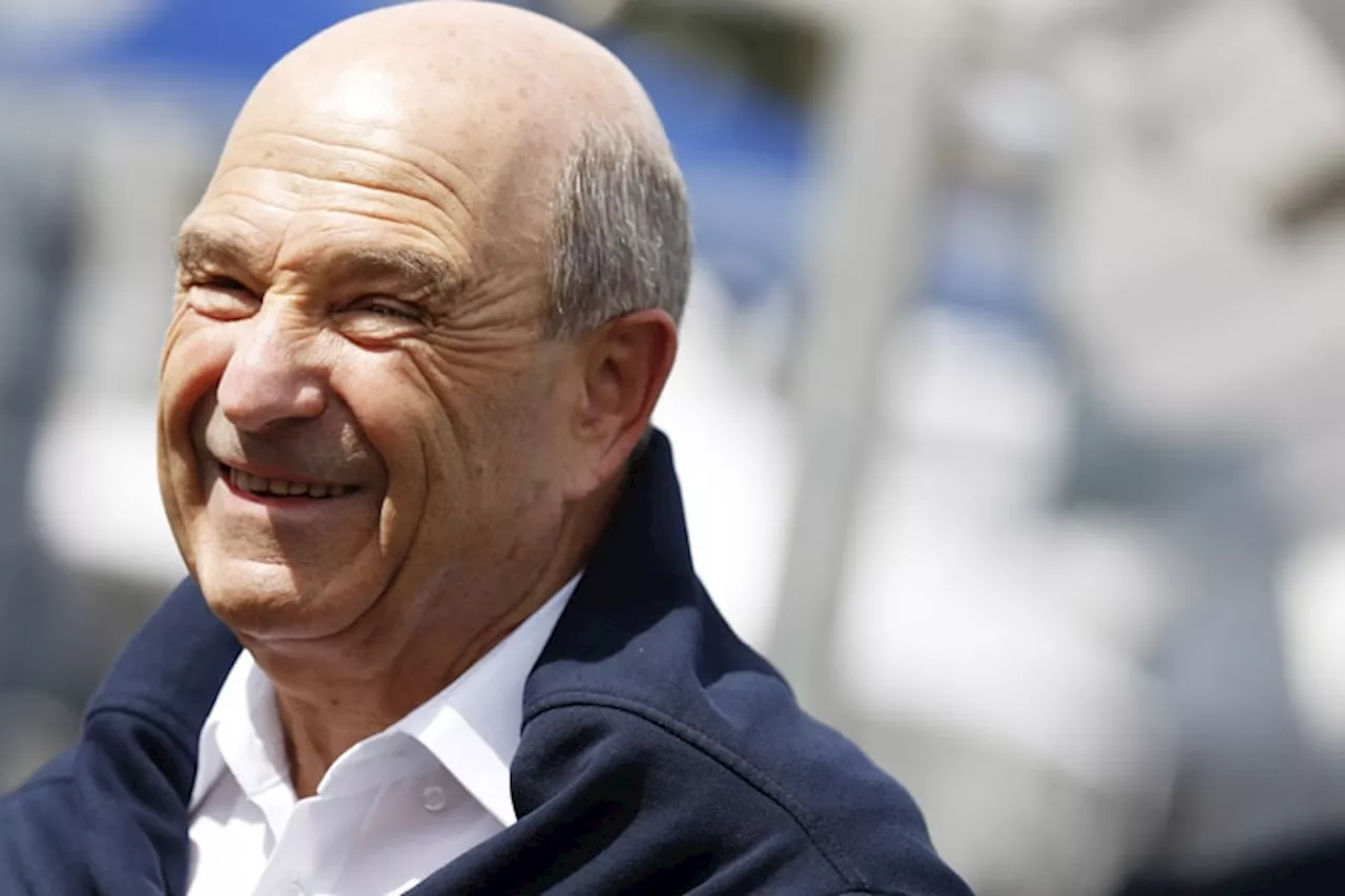 Peter Sauber erinnert sich an seine Motorsport-Karriere