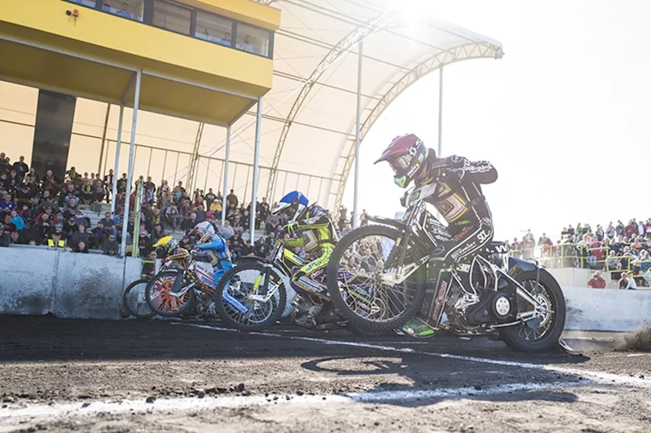 Speedway-Saison startet mit Osterpokal in Güstrow