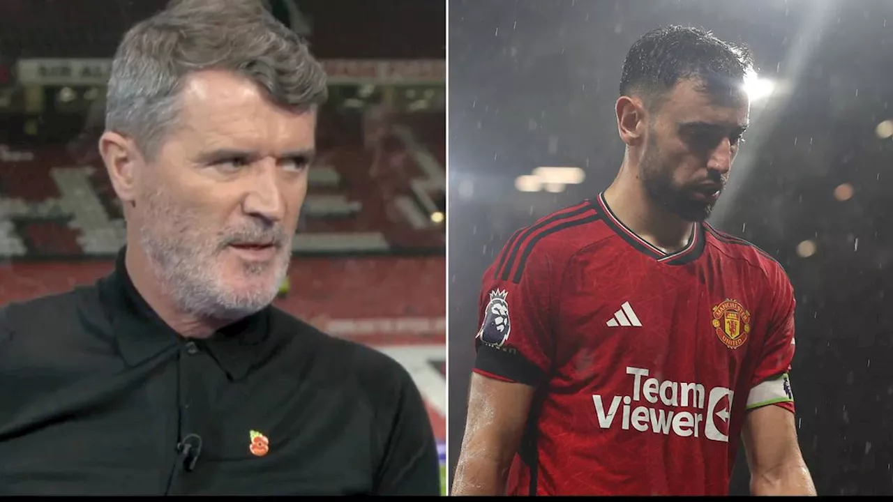 Roy Keane criticizes Marcus Rashford's contract and questions his world-class status