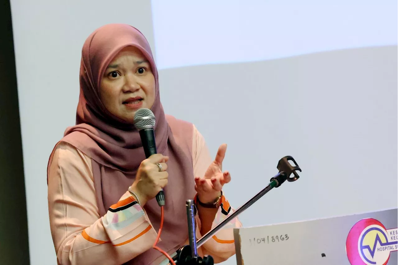 Education Ministry to audit school sports equipment for safety, says Fadhlina