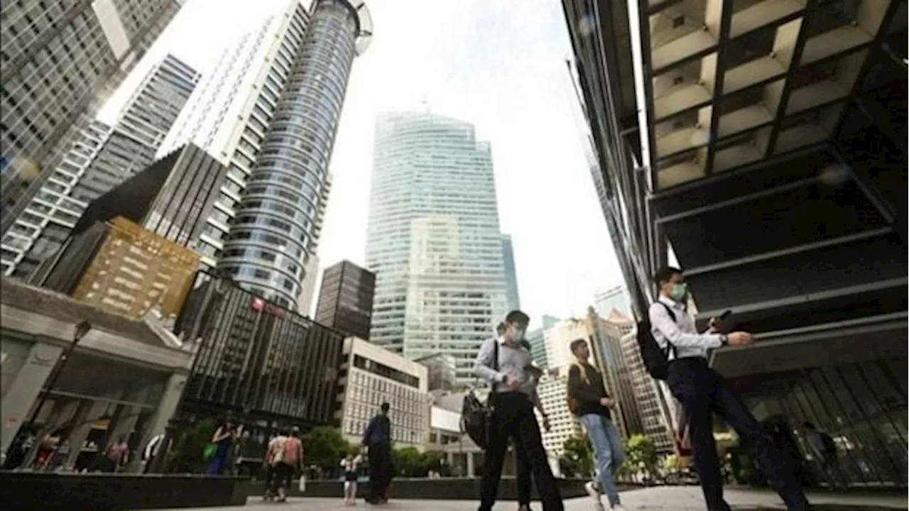 Singapore’s unemployment rate increases