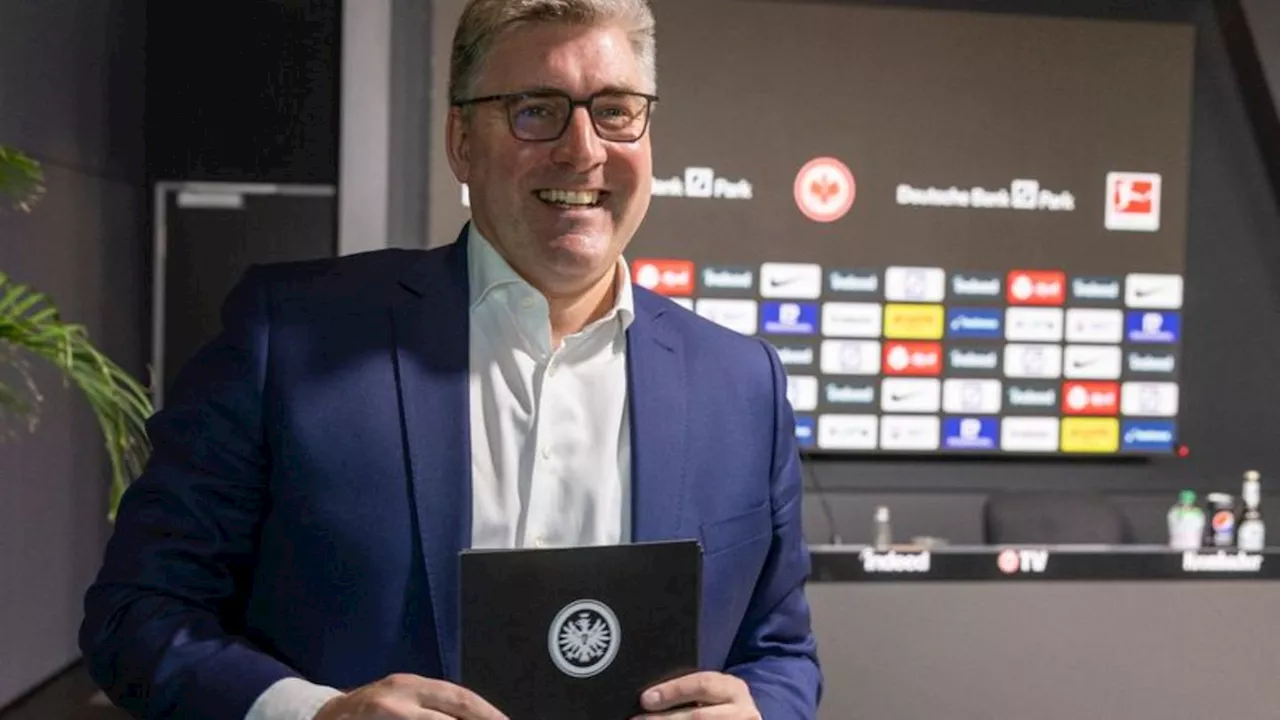 Eintracht-Vorstandschef kritisiert den Video-Schiedsrichter