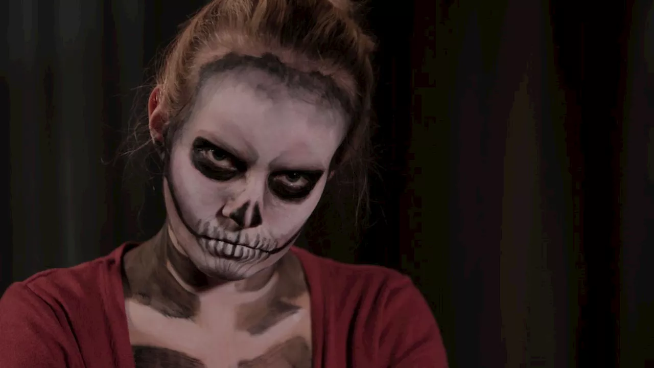 Halloween Make-up: Einfache Tipps für eine gruselige Party