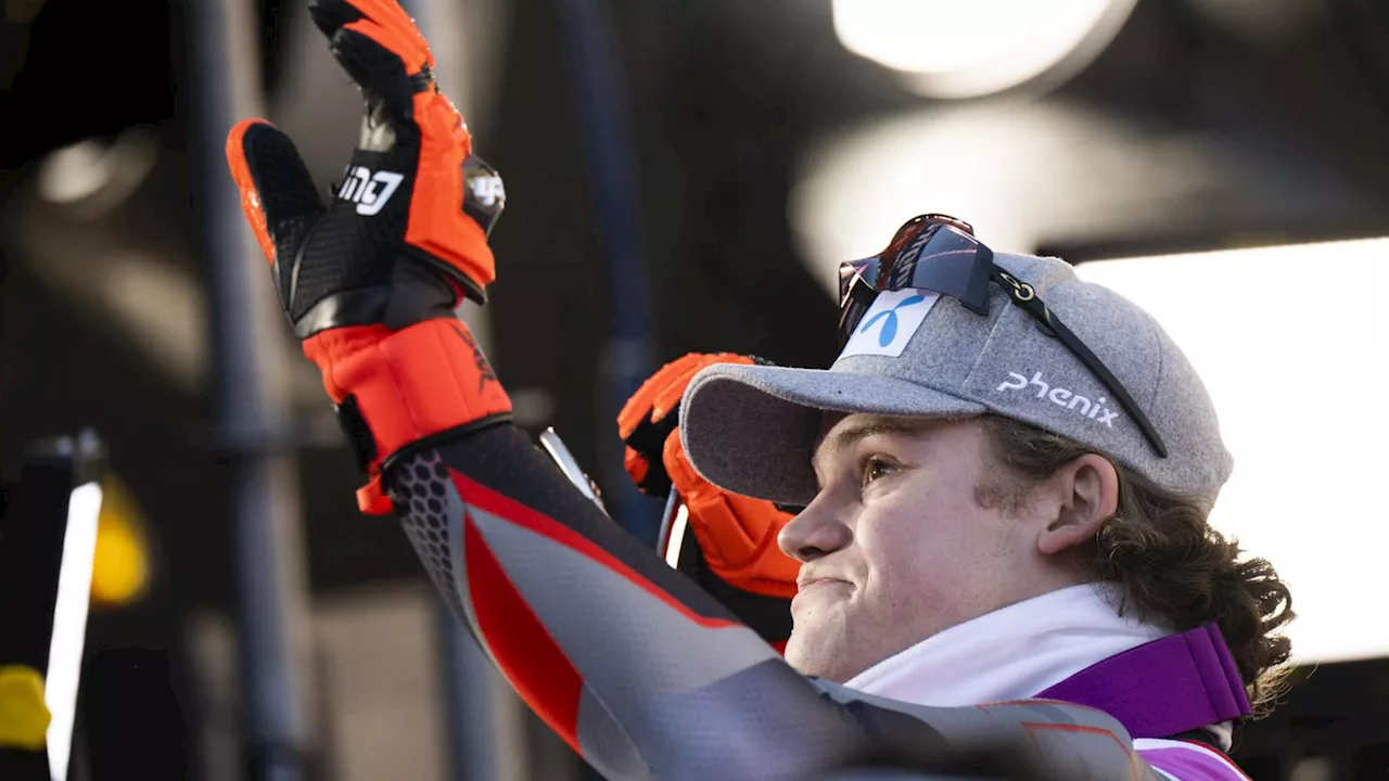 Norwegens Ski-Hoffnung Lucas Braathen beendet überraschend seine Karriere