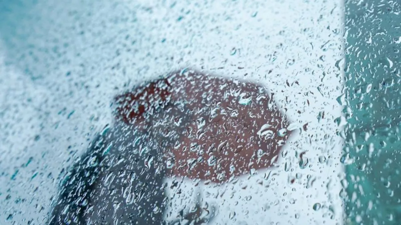 Regnerisches Wetter in Rheinland-Pfalz und im Saarland