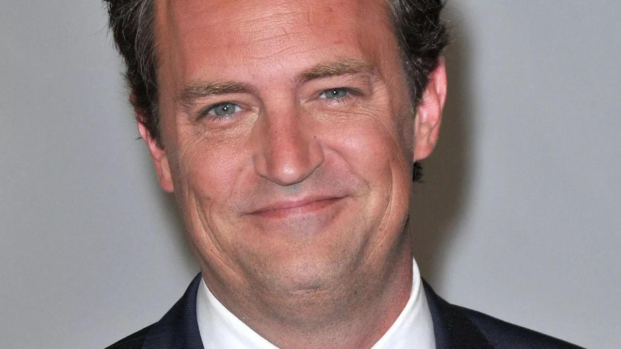 Schauspieler Matthew Perry im Alter von 54 Jahren gestorben