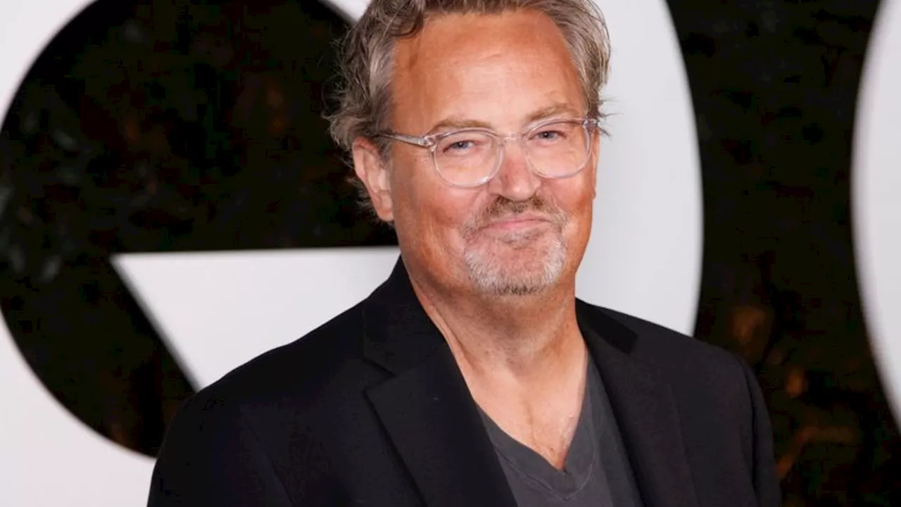 Schauspieler Matthew Perry im Alter von 54 Jahren gestorben