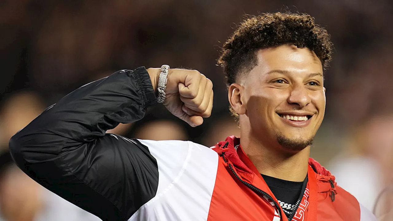 Patrick Mahomes’ Contract Is The NFL’s First Half-Billion Dollar Deal