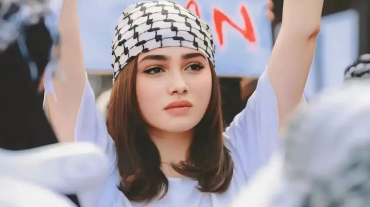 Gara-Gara Bela Palestina, Syifa Hadju Ditantang Ikut Perang Lawan Israel