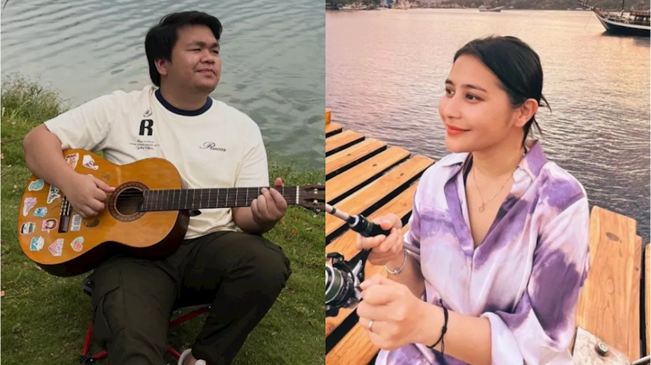 Momen Lawas Prilly Latuconsina dan Kiki CJR Berbalas Gombal Viral Lagi, Didoakan Semoga Balikan!