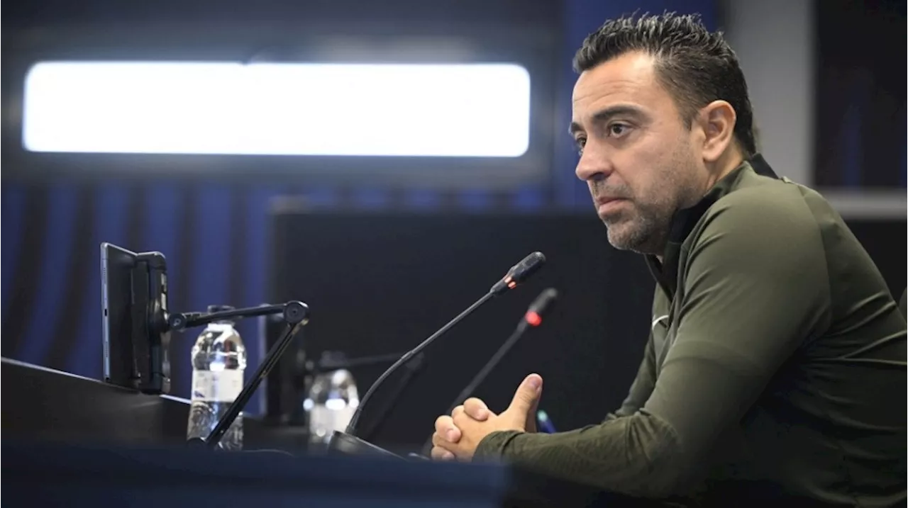 Real Madrid Curi Kemenangan, Xavi Kecewa Berat Barcelona Buang Banyak Peluang di El Clasico