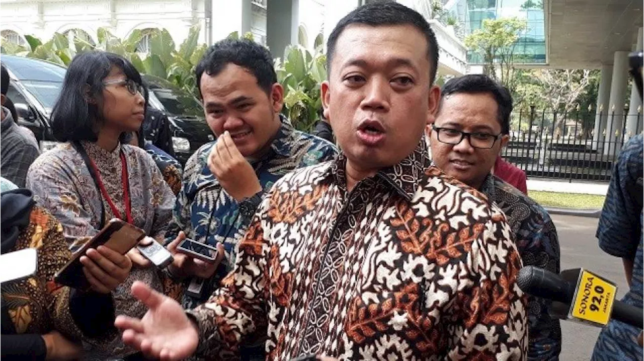 Tak Masalah Yenny Wahid Dukung Ganjar, Nusron Golkar Kutip Penyataan Gus Dur: Prabowo yang Jadi Presiden