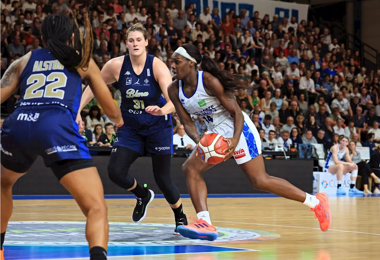 Basket Landes réalise un exploit contre Lattes-Montpellier