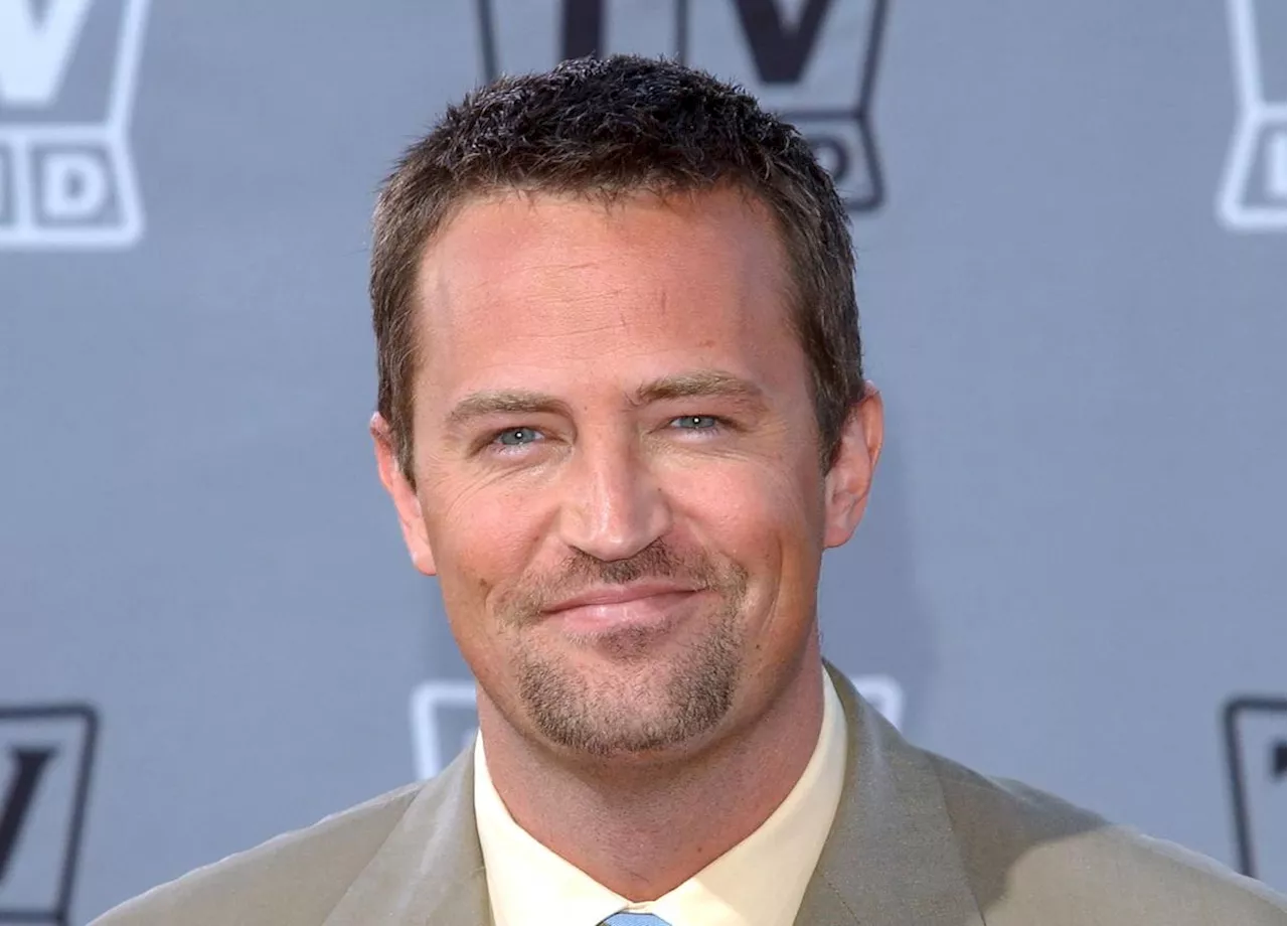 Décès de Matthew Perry, l'acteur de Chandler Bing dans Friends