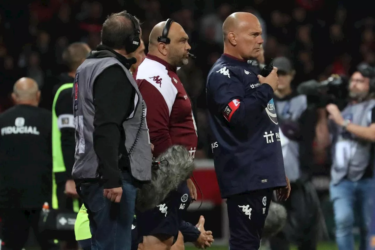 L'Union Bordeaux-Bègles s'incline face à Toulouse malgré une bonne performance