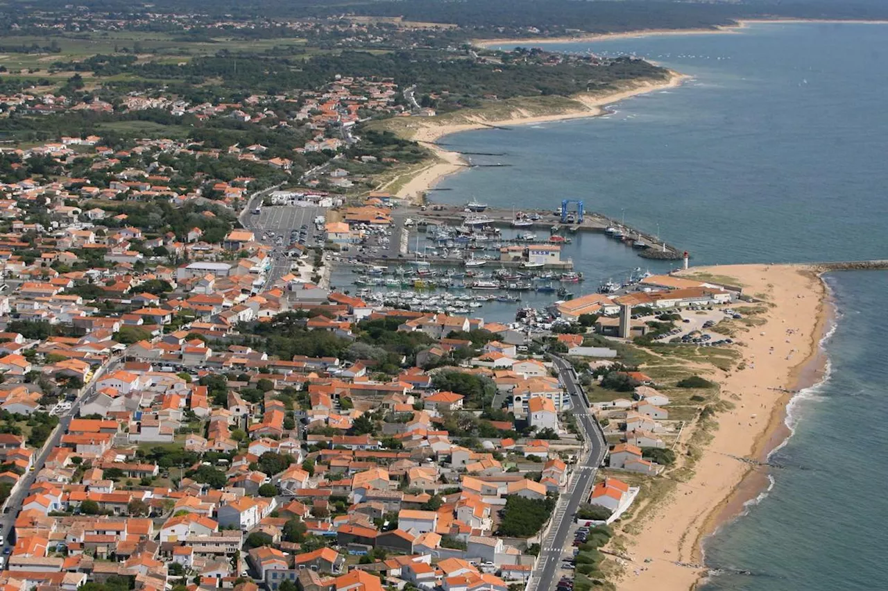 Le port de La Cotinière et le port de Boyardville sur l'île d'Oléron