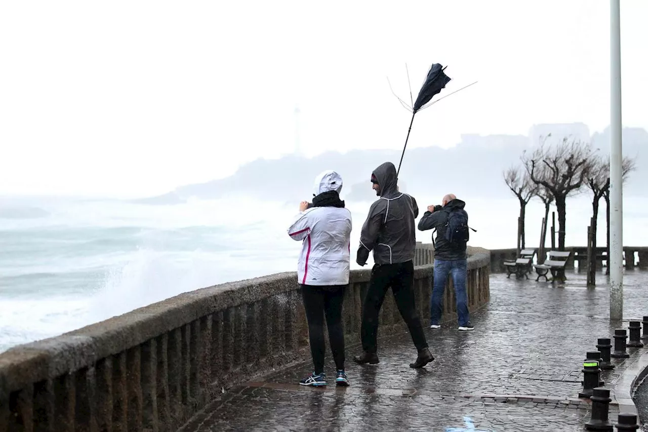 Tempête en France : une période d'intempéries durable à prévoir