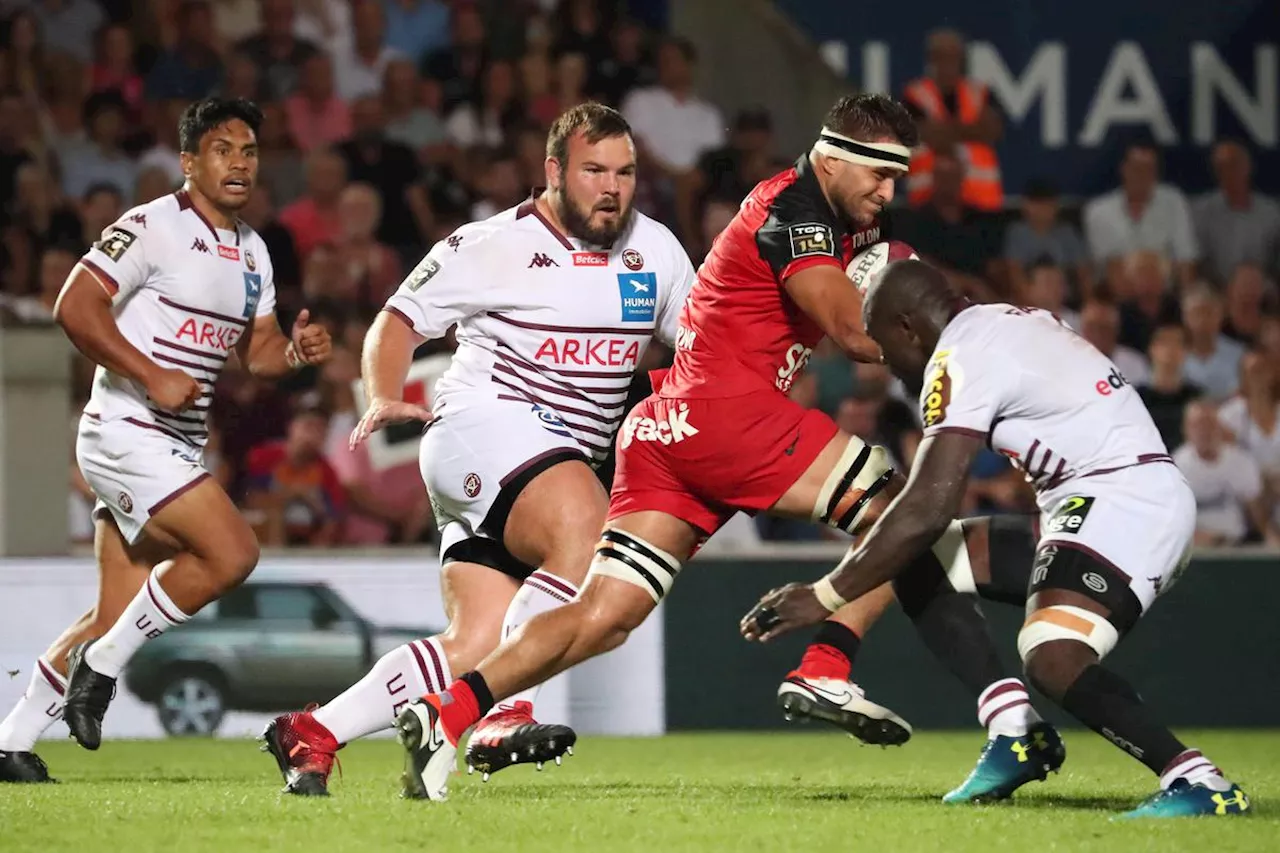 Top 14 : retour du championnat après la Coupe du monde