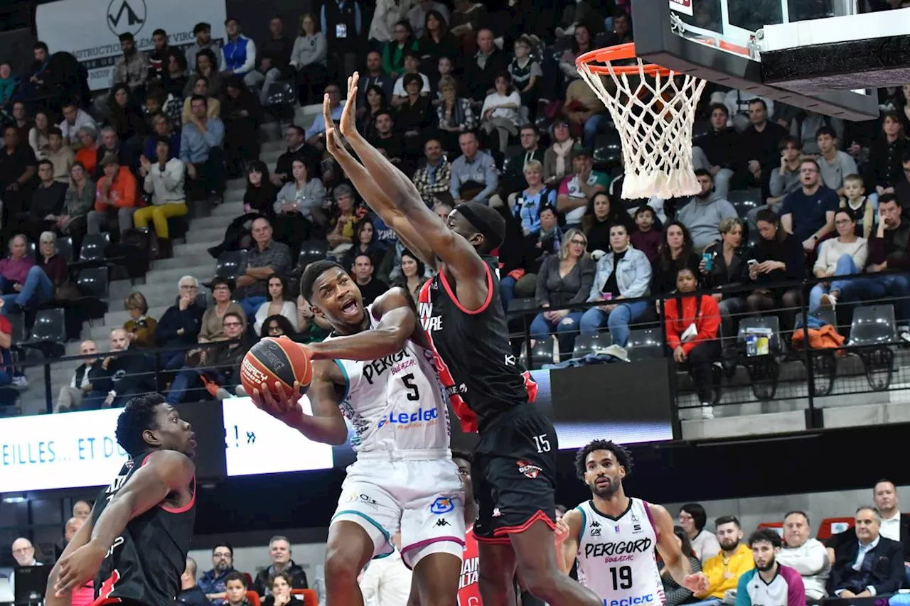 Victoire convaincante de Boulazac contre Denain