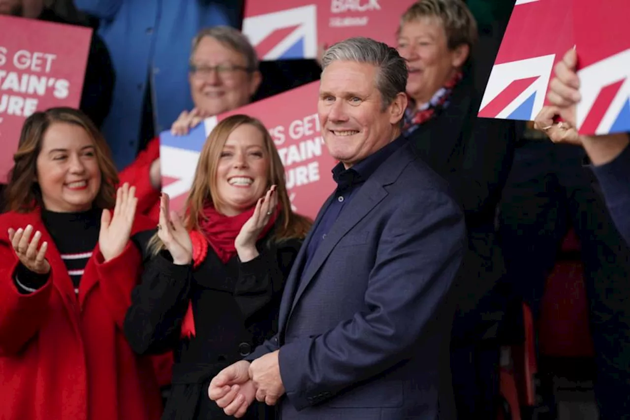 Keir Starmer: The Ultimate Continuity Candidate