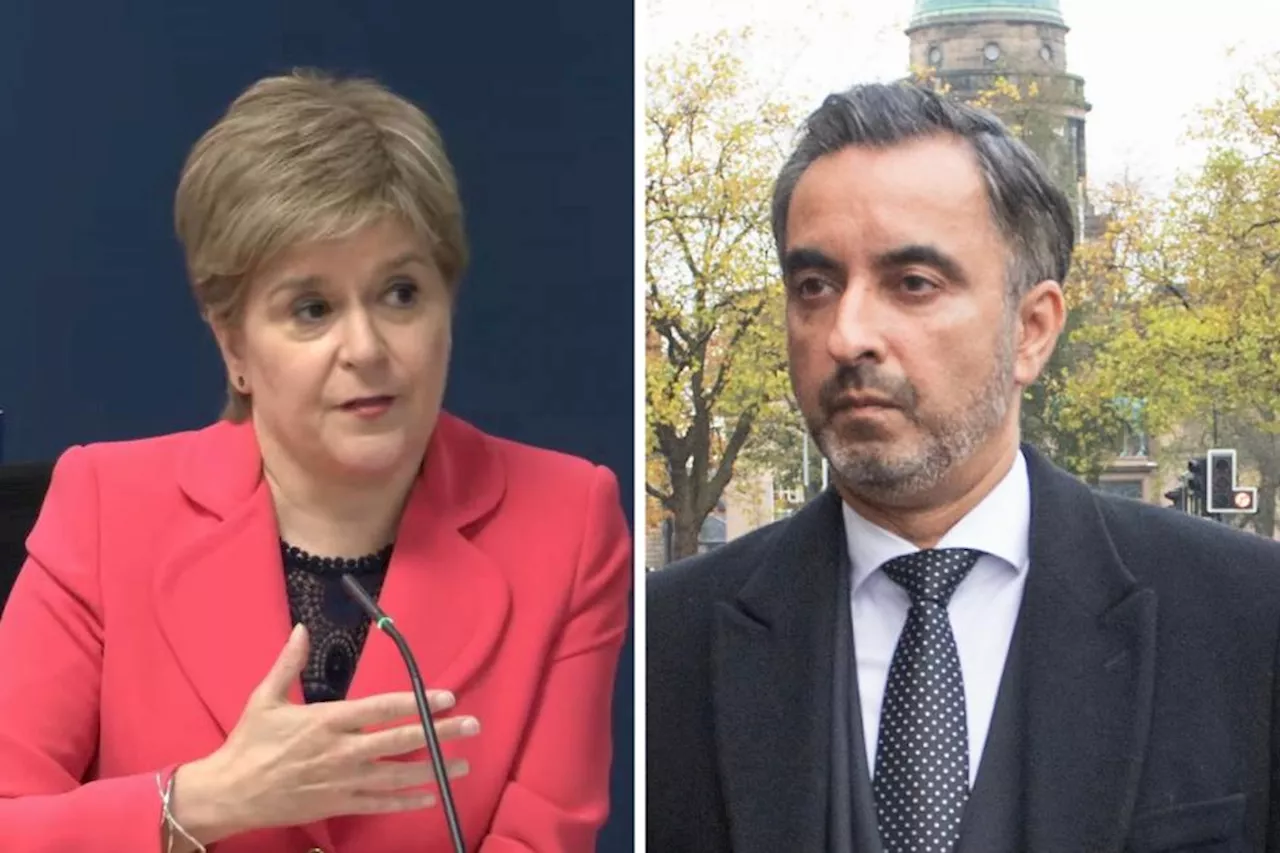 Nicola Sturgeon faces questions amid claims Covid WhatsApps 'deleted'