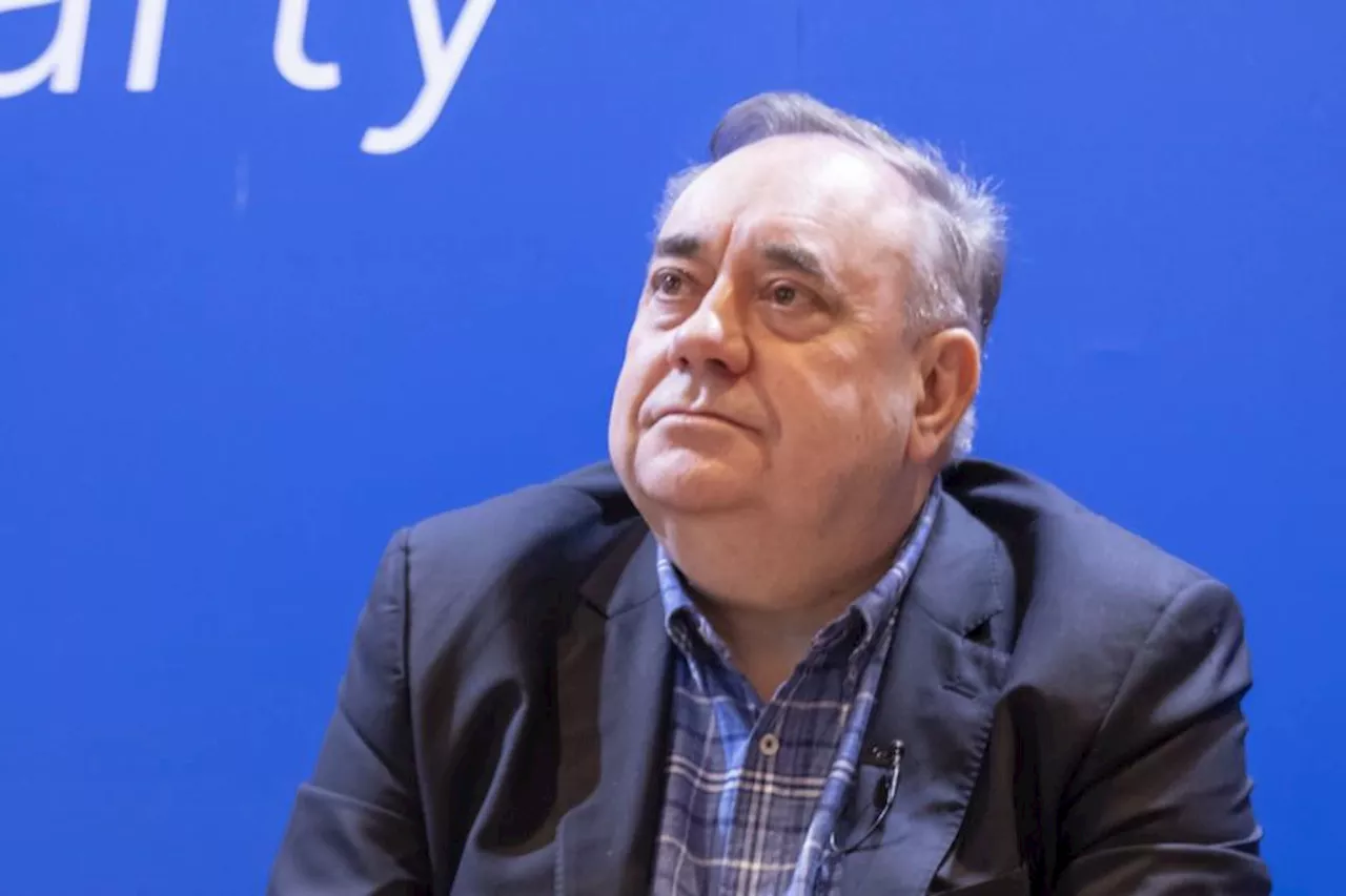 Salmond discusses Alba's first-ever MSP and independence strategy