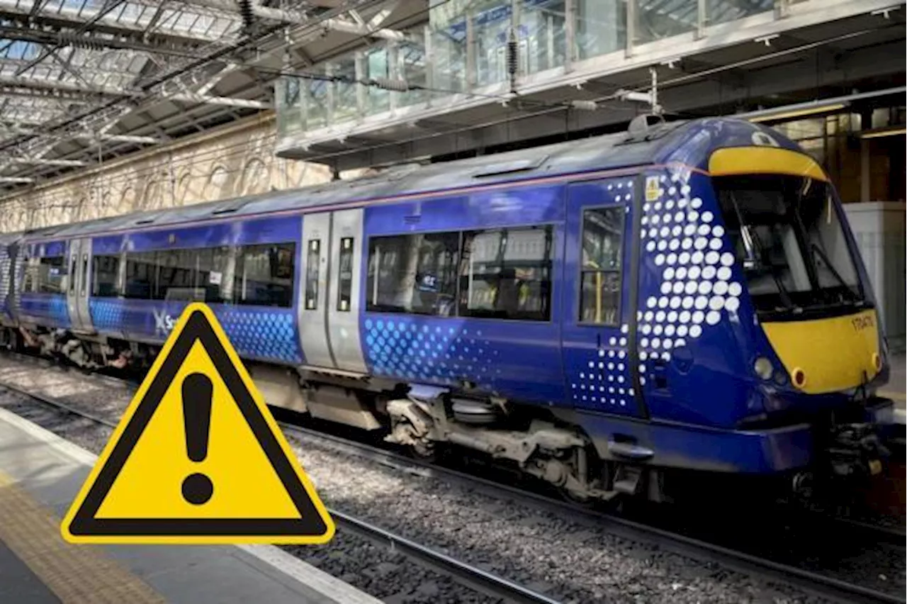 ScotRail Warns Customers of Fake Account Scam