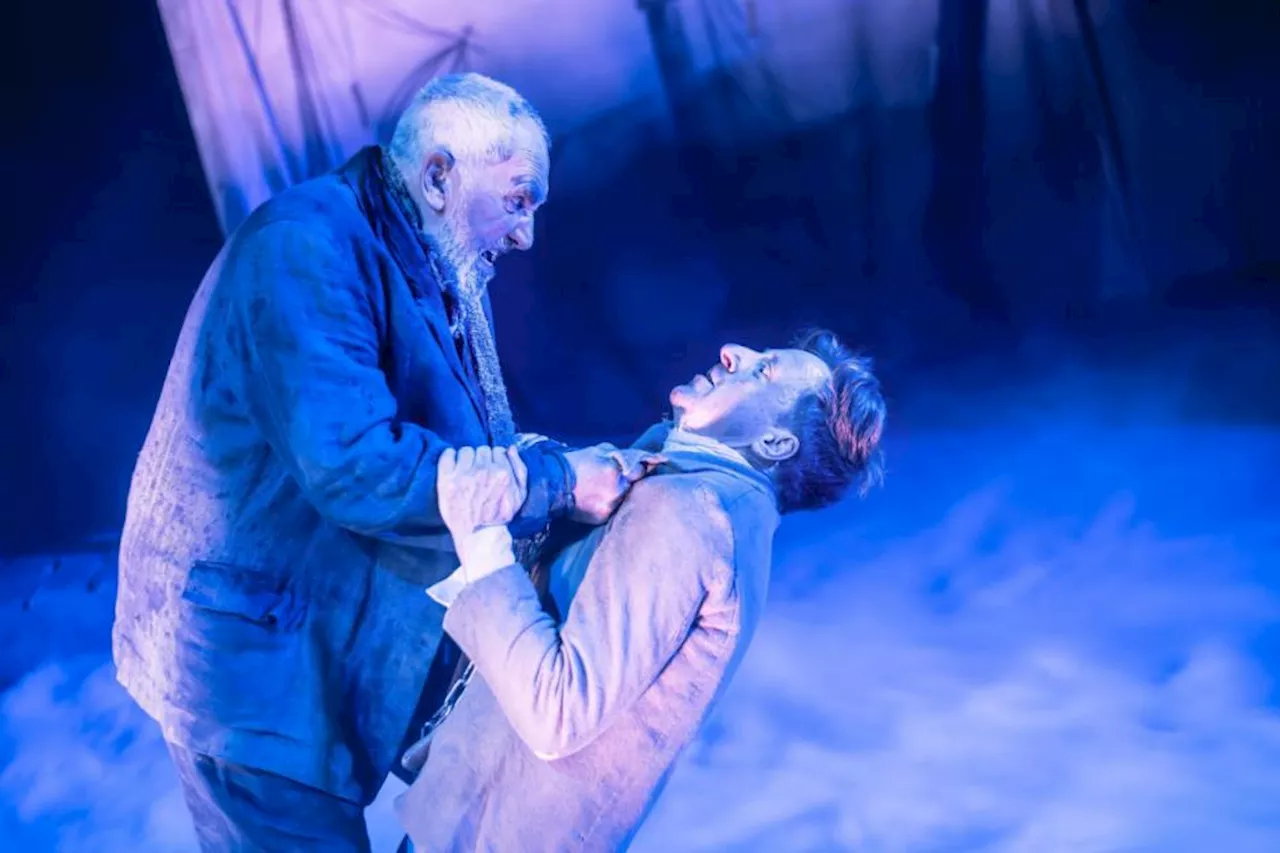 Scottish Adaptation of Dickens' Great Expectations at Tron Theatre