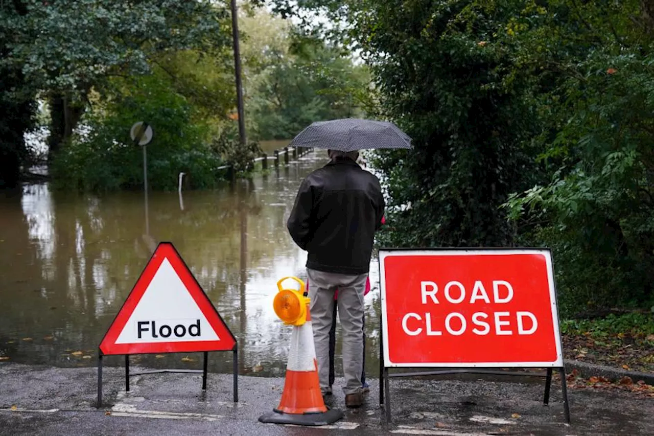 Storm Ciaran to Bring Strong Winds and Heavy Rain to UK