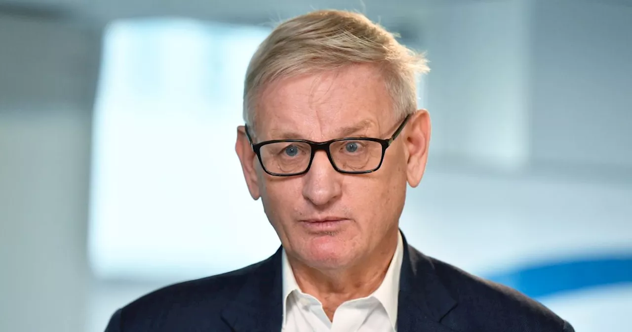 Carl Bildt ska vässa arbetet med underrättelser, skriver M, KD, L