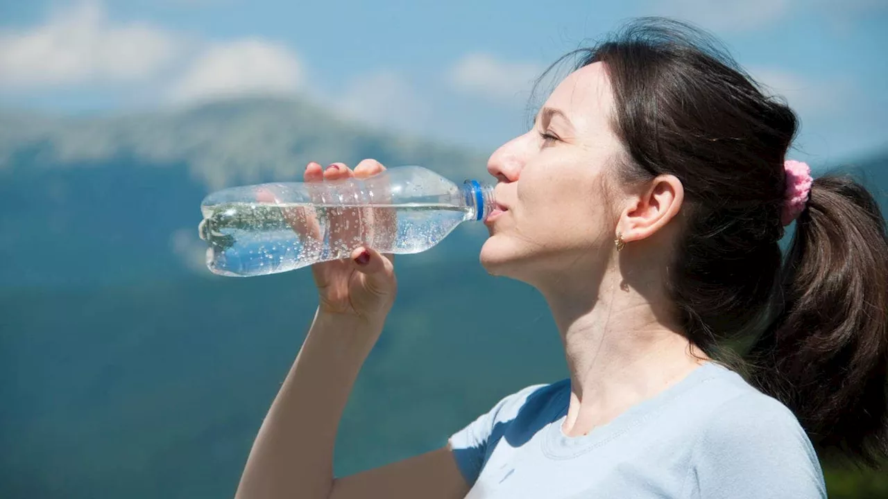 Die Geschichte von Sprudelwasser und seine heilende Wirkung