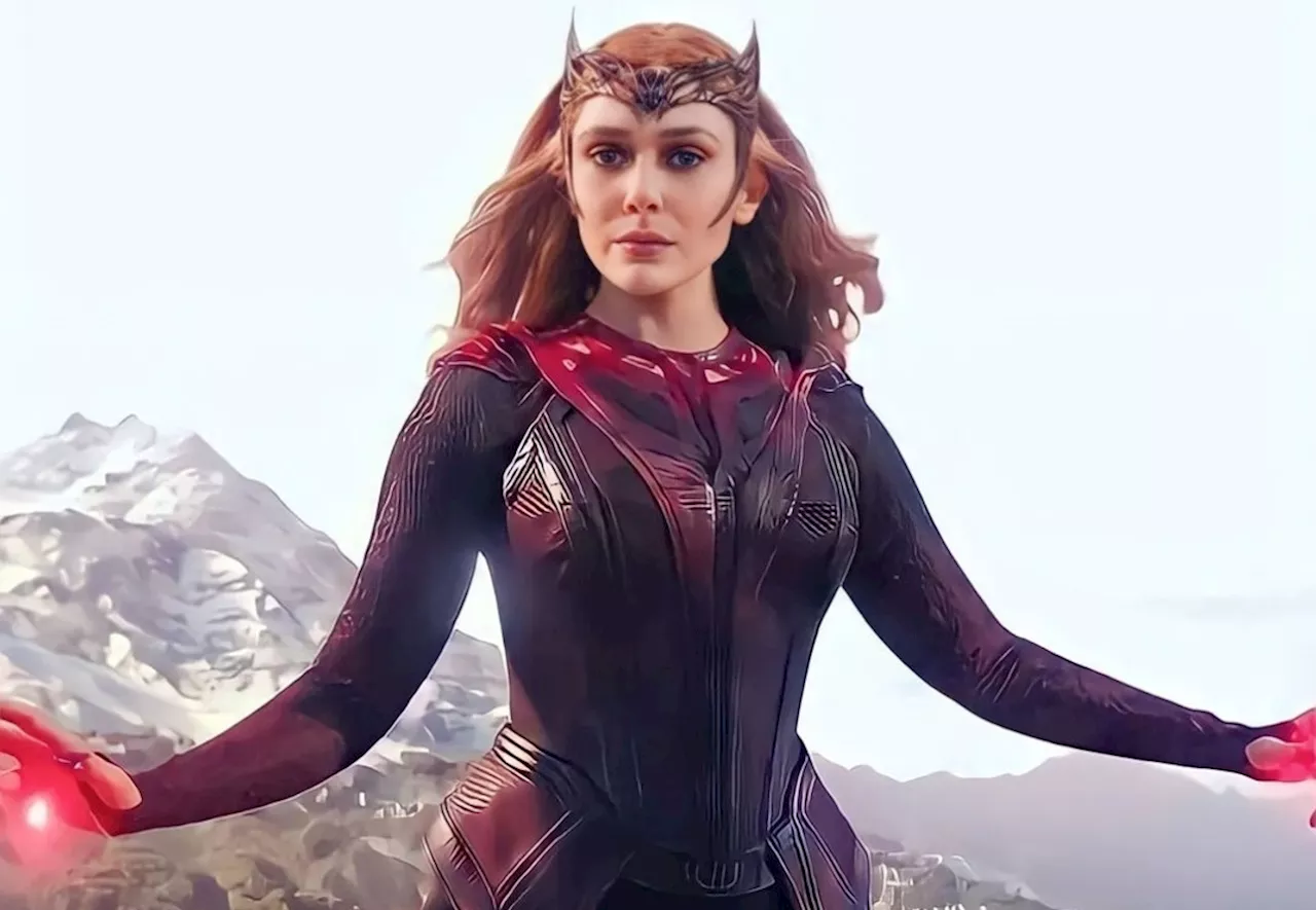 Marvel Tegaskan, Scarlet Witch Mati di Doctor Strange 2