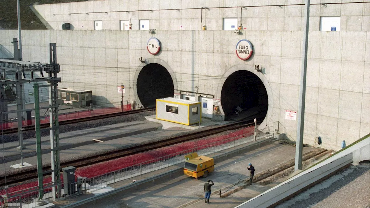 Der Eurotunnel: Eine technische Meisterleistung