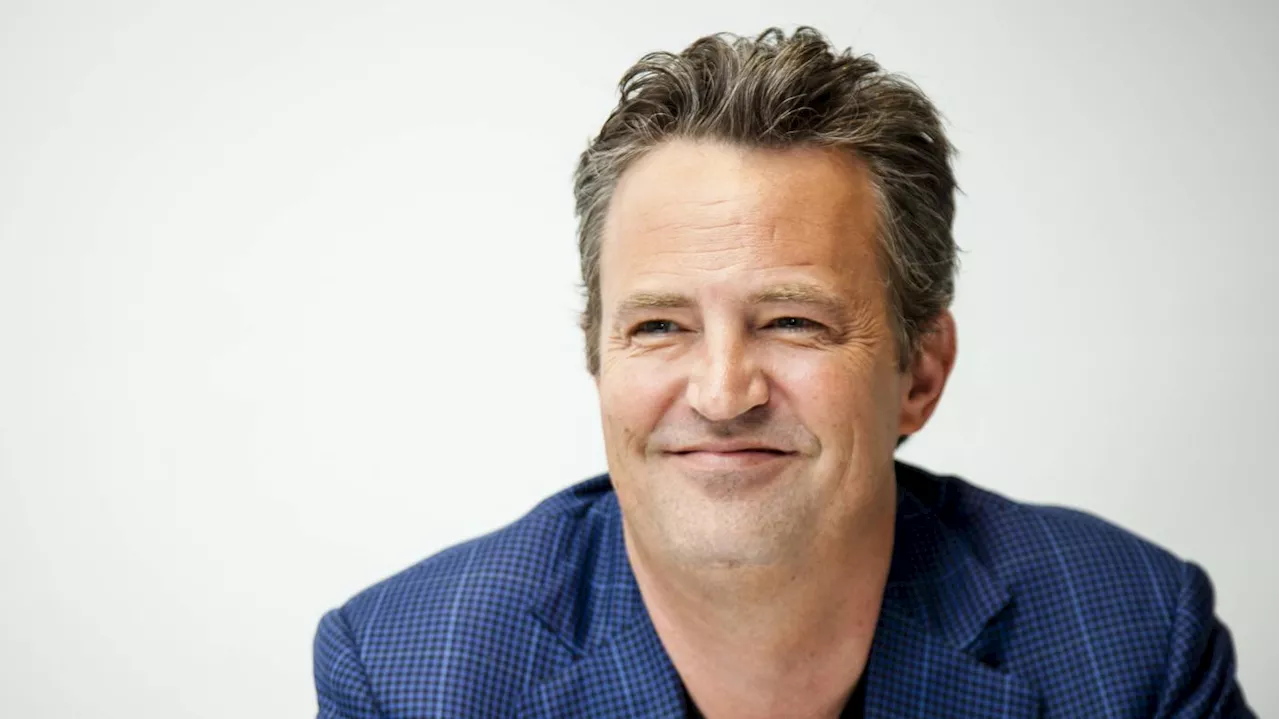 Schauspieler Matthew Perry im Alter von 54 Jahren gestorben