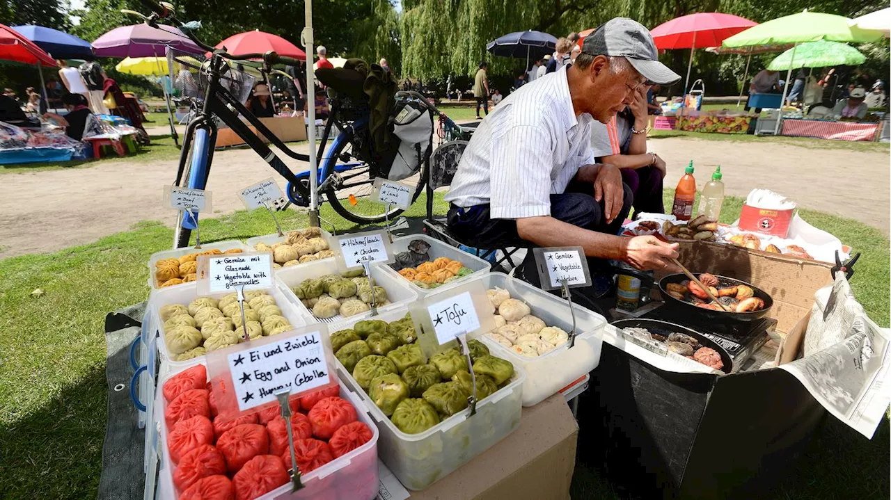 Thailändischer Streetfood-Markt muss Preußenpark verlassen