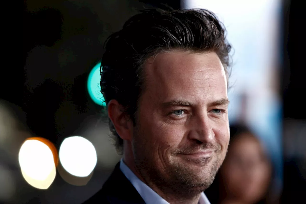 Matthew Perry Mourned by Friends, Co-Stars, and Fans