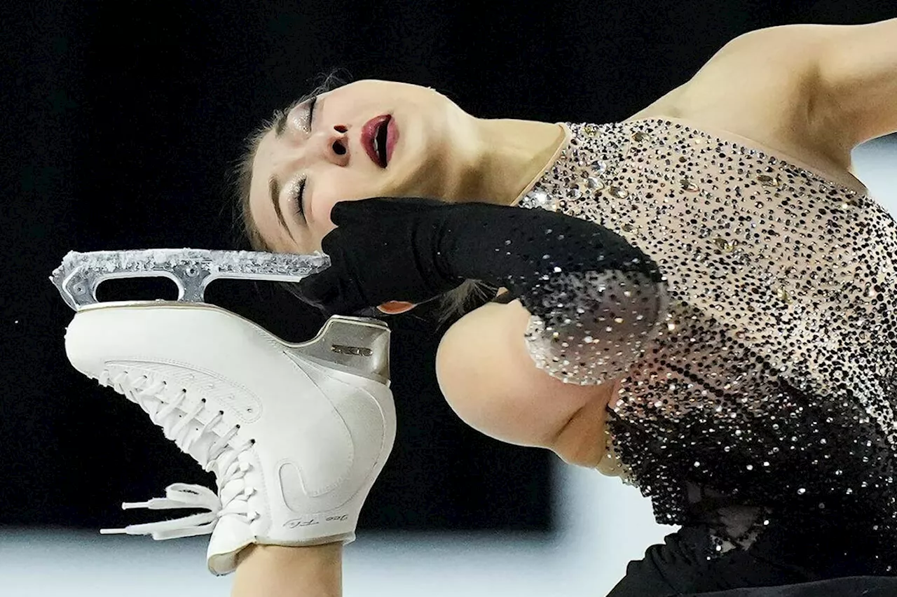 Piper Gilles and Paul Poirier Win Gold at Skate Canada International