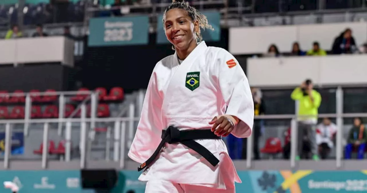 Brilho de ouro para o Brasil nos Jogos Pan-Americanos de Santiago